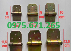 Chuyên cung cấp phụ kiện thùng xe tải chất lượng cao