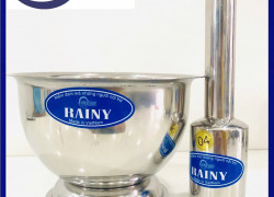 CHÀY CỐI INOX SỐ4-201