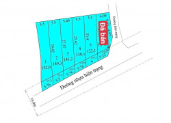 BÁN ĐẤT MẶT TIỀN KINH DOANH – DIÊN PHÚ, DIÊN KHÁNH