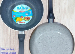 Chảo chống dính Sâu  family  Rainy  RNS2625TT