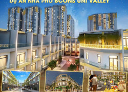 NHÀ PHỐ NGAY LÀNG ĐẠI HỌC – MẶT TIỀN ĐƯỜNG THỐNG NHẤT, PHƯỜNG ĐÔNG HÒA, TP. DĨ AN, BÌNH DƯƠNG