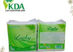 KHĂN ĂN, GIẤY RÚT CAO CẤP TẠI MỸ THO TIỀN GIANG