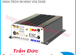 Đại lý phân phối Behlke chính hãng