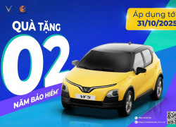 VF 5 - AN TÂM DI CHUYỂN. SỞ HỮU DỄ DÀNG VỚI QUÀ TẶNG 02 NĂM BẢO HIỂM VÀ ƯU ĐÃI MIỄN PHÍ MÀU XE NÂNG CAO