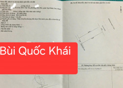 🔴💥Bán đất đường Bùi Quốc Khái - Gần bãi tắm Tân Trà