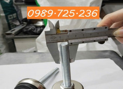 Vì sao nên chọn Chân Tăng Chỉnh M12 ?