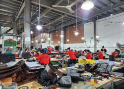 👜 XƯỞNG SẢN XUẤT VÍ DA CAO CẤP – giá xưởng siêu ưu đãi, cam kết chất lượng ✅