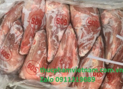 Mua Thịt Bắp Trâu Ấn Độ M60S Online – Giao Hàng Tận Nơi