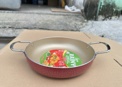 Chảo 2 quai đáy bằng 24 RNC2415TT