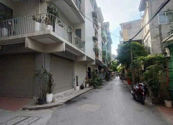 Bán nhà phân lô bộ công an Khương Hạ - Ô tô 45 chỗ đỗ cửa 46m nở hậu giá 14,8 tỷ