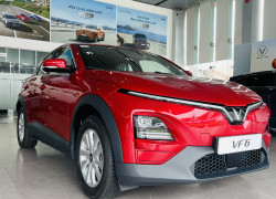 CTKM Tháng 11/2025 Vinfast VF5,6,7,8,9, Limo green giá tốt giao ngay