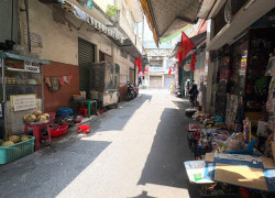 Bán nhà 2 tầng khu ngã tư bảy hiền