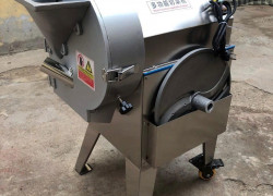 Máy thái rau củ đa năng - chuyên nghiệp