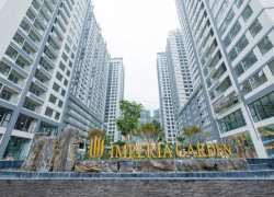 Bán sàn Văn phòng 150m sẵn sổ đỏ tại Thanh Xuân Hà Nội