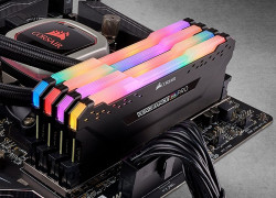 Bộ nhớ trong Corsair Vengeance RGB RS 16GB (2x8GB) DDR4 3200MHz