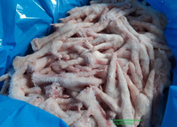 Mua chân gà đông lạnh số lượng lớn – Giá cạnh tranh nhất