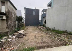 Bán nhanh lô đất Văn Cú An Dương Hải Phòng