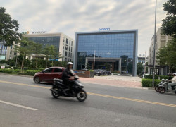 Hót hòn họt! mặt phố Vũ Đức Thận 70m, mặt tiền 7m chỉ 34,8 tỷ có TL