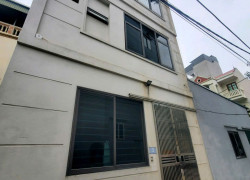 Bán nhà Bát Khối,Cổ Linh 4 tầng,35m,mt6m oto vào nhà nhỉnh 7 tỷ