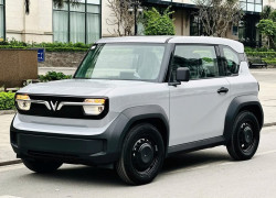 Vf3 tặng 2 năm bảo hiểm