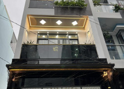 HÁI RA TIỀN! BẮC TỪ LIÊM: CC MINI MỚI CỨNG - 6 TẦNG THANG MÁY - DÒNG TIỀN 30 TRIỆU/THÁNG