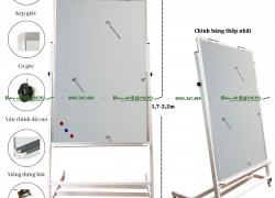 BẢNG TỪ TRẮNG CÓ CHÂN FLIPCHART F4 – CERAMIC