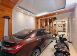 Bán nhà phân lô Tây Sơn - Lô góc 2 thoáng Gara ô tô - Kinh doanh 55m 4 tầng 19,2 tỷ