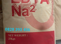 EDTA - Na2 Chuyên hạ phèn, xử lý kim loại nặng trong ao tôm