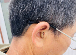 Tự tin giao tiếp không ngại “lộ” máy trợ thính