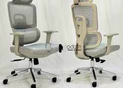 Ghế làm việc lưng lưới hỗ trợ cột sống CM4527 tại HCM