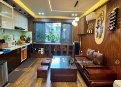 BIỆT THỰ LÊ VĂN THỌ P9 GÒ VẤP 6 TẦNG THANG MÁY FULL NỘI THẤT GỖ CAO CẤP 80m² GIÁ 12.8 T TL