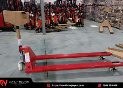 Xe Nâng Tay Càng Dài