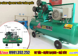 Máy Nén Khí Fusheng TA-100 – Hiệu Suất Mạnh Mẽ, Bền Bỉ Vượt Thời Gian