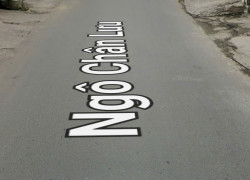 🔴💥Bán đất đường 7,5m Ngô Chân Lưu - trục đường kinh doanh