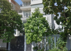 Biệt thự Vuông 4 tầng Đ.12m  – Lê Thị Riêng Quận 12 SS