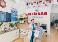 Trợ Thính Tâm An Thái Bình - Nghe rõ hơn, sống vui hơn