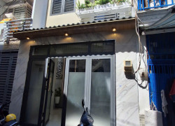 Nhà Vuông SHR 2 tầng 42m2 – Đường Số 2 Gò Vấp