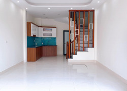 BÁN NHÀ ĐẸP THƯỢNG CÁT, BẮC TỪ LIÊM – NGÕ NÔNG, Ô TÔ ĐỖ CỔNG – NHỈNH 5 TỶ