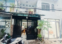 NHÀ 2 TẦNG ĐÚC GẦN CHỢ BÌNH LONG HẺM XE HƠI 6M THÔNG 34M² (3.5X10) VỊ TRÍ VÀNG BHHA, BÌNH TÂN.