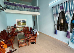 🔴💥Nhà gác lửng đúc đường nhựa 6m Ô TÔ đậu đỗ Điện Biên phủ