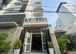 Hẻm 473/... Bà Hạt Q10 – 24m², 3 Tầng, Hẻm 5m, 5.9 Tỷ TL