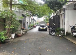 Nhà Cấp 4 đường 7m khu phân lô đường TÂN CHÁNH HIỆP 16, Diện tích 156m2, ngang 9.5m hiếm, gần CVPM Quang Trung.