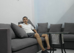 Bộ 2 ghế sofa cũ tặng bàn kính