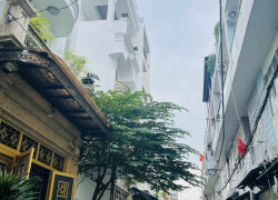 Bán nhà 3 tầng, 36m2 Bình Thành, Bình Tân. SH, 3.7 tỷ. LH: 0909898125