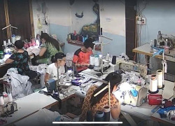 Tuyển thợ may gia công làm tại Q12 có kinh nghiệm 1 kim, vắt sổ, kansai