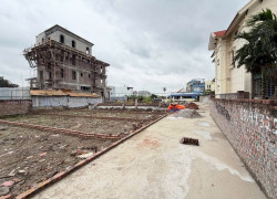 Bán đất Kiến Phong An Dương Hải Phòng