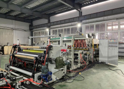 Tuyển công nhân sản xuất màng co, màng PE làm tại Hóc Môn cũ