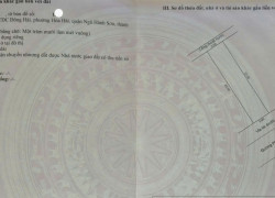 🔴💥Bán lô đất biển đường PHAN TÒNG - trục thông Trường Sa