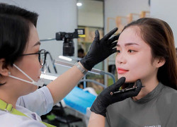 Tuyển KTV phun xăm có kinh nghiệm làm tại Quảng Ngãi , Tam Kỳ