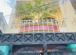 BÁN NHÀ BÀU CÁT NGUYỄN HỒNG ĐÀO GẦN NHÀ GA METRO 4.1M x 23M 3 TẦNG GIÁ 10.9T TL